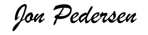 Jon Pedersen Logo